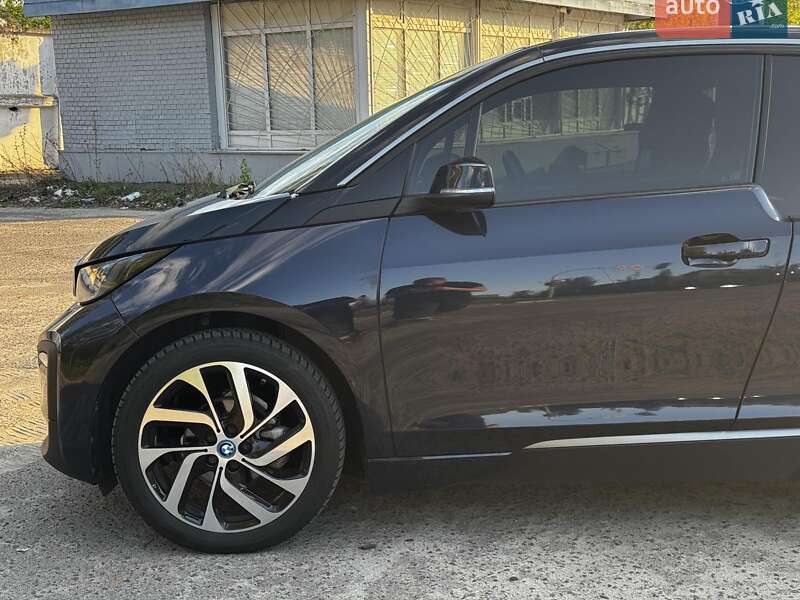 Хэтчбек BMW I3 2019 в Киеве