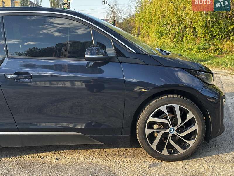 Хэтчбек BMW I3 2019 в Киеве