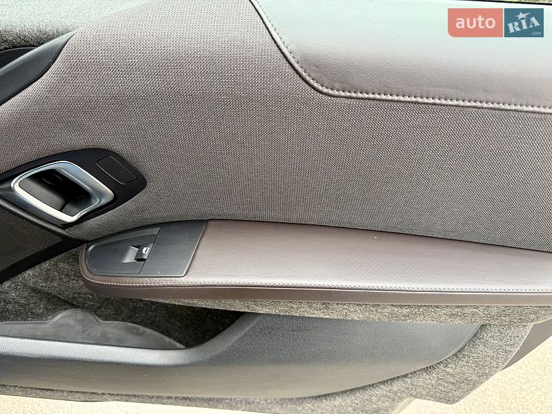 Хэтчбек BMW I3 2019 в Киеве