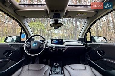 Хэтчбек BMW I3 2019 в Киеве