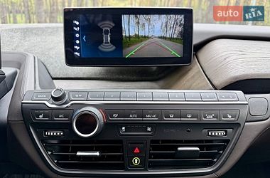 Хэтчбек BMW I3 2019 в Киеве