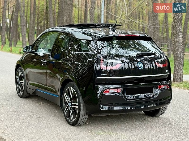 Хэтчбек BMW I3 2019 в Киеве