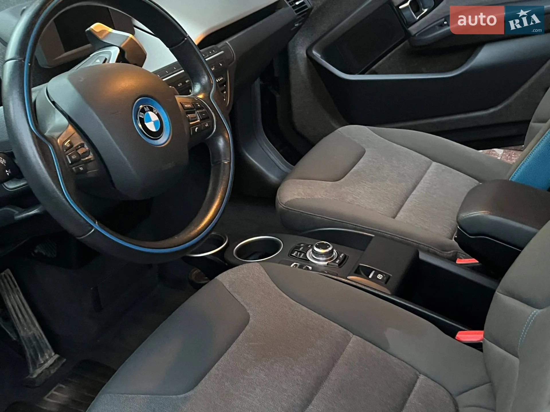 2015 BMW i3 - мініатюра 6
