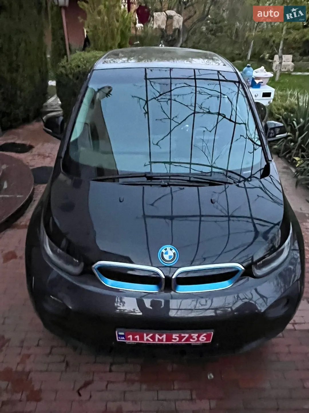2015 BMW i3 - мініатюра 9