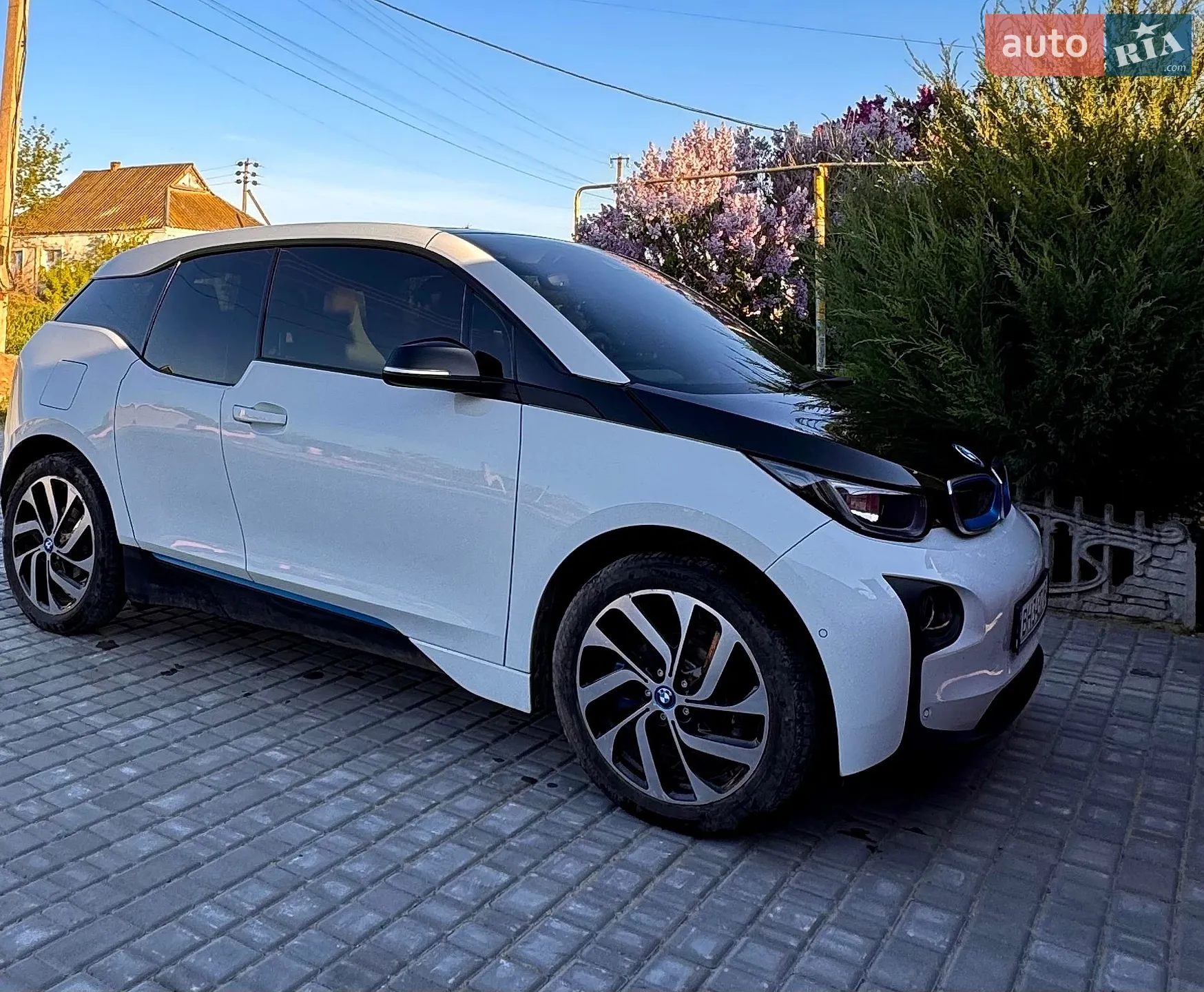 2015 BMW i3 - мініатюра 2