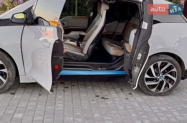 Хэтчбек BMW I3 2015 в Николаеве