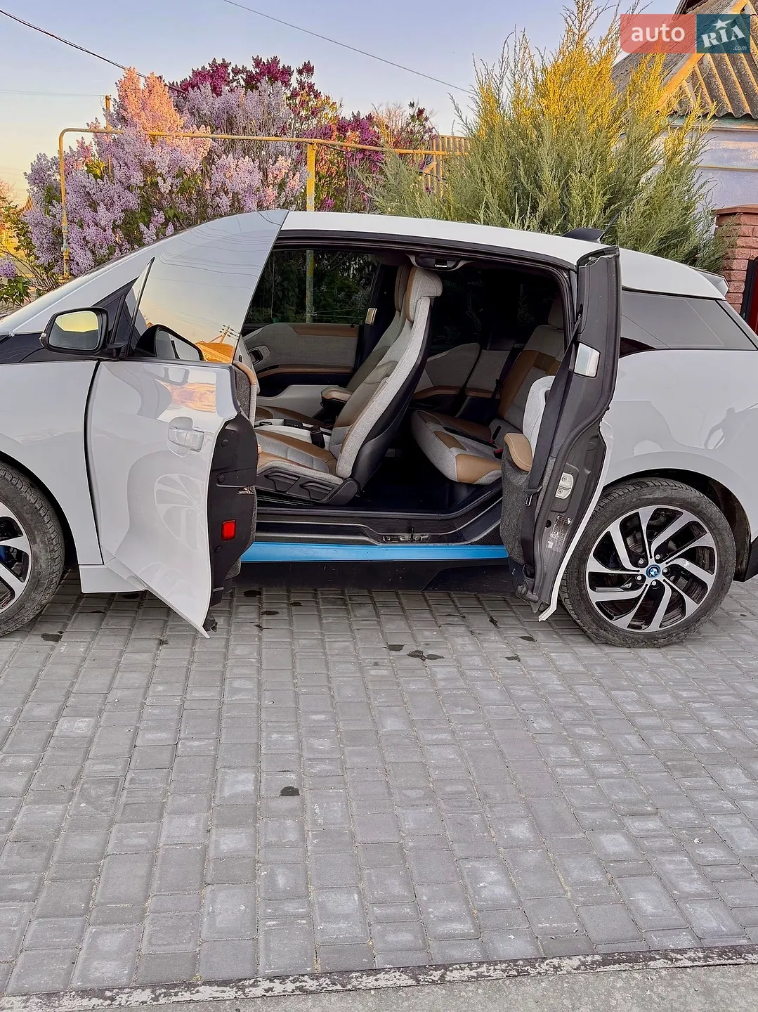 2015 BMW i3 - мініатюра 3