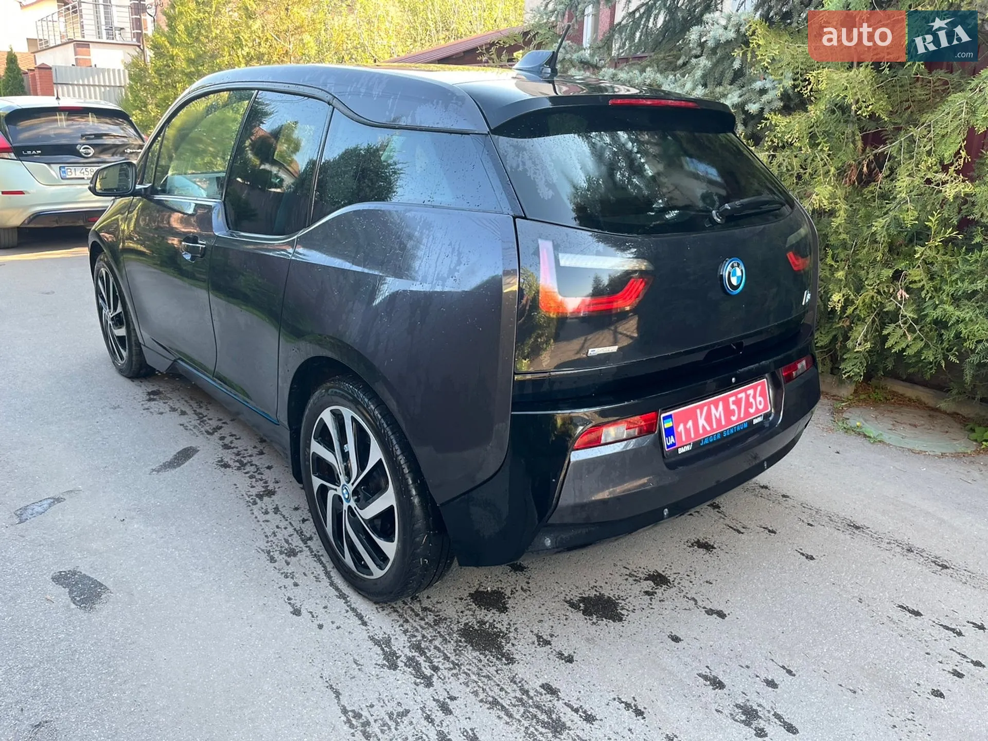 2015 BMW i3 - мініатюра 18