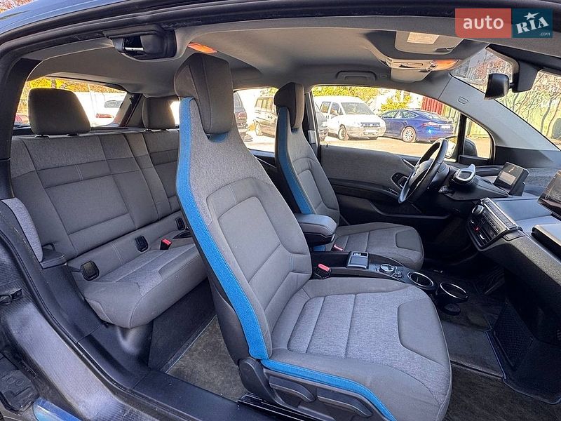 Хэтчбек BMW I3 2014 в Одессе