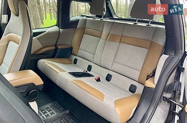Хэтчбек BMW I3 2016 в Киеве