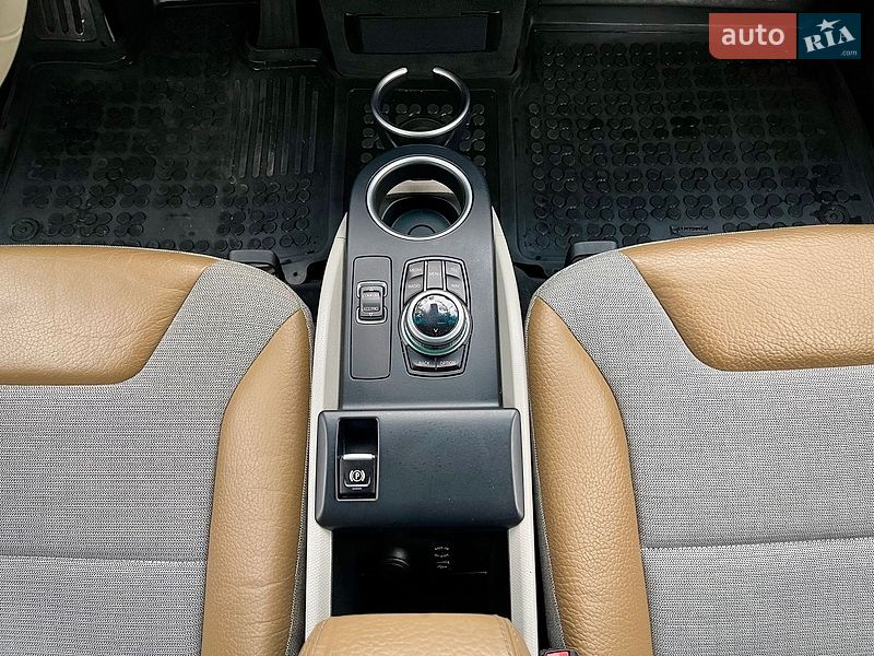 Хэтчбек BMW I3 2016 в Киеве