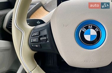 Хэтчбек BMW I3 2016 в Киеве