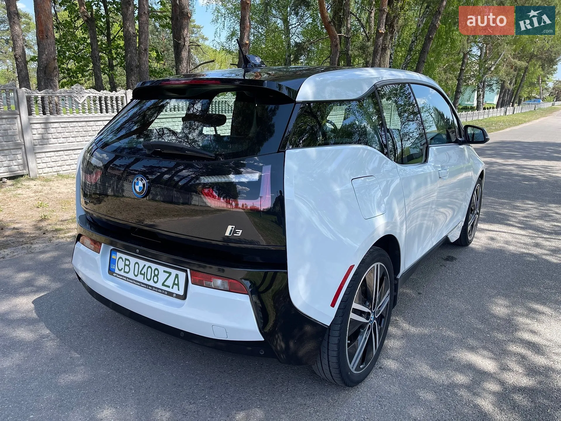2015 BMW i3 - мініатюра 6