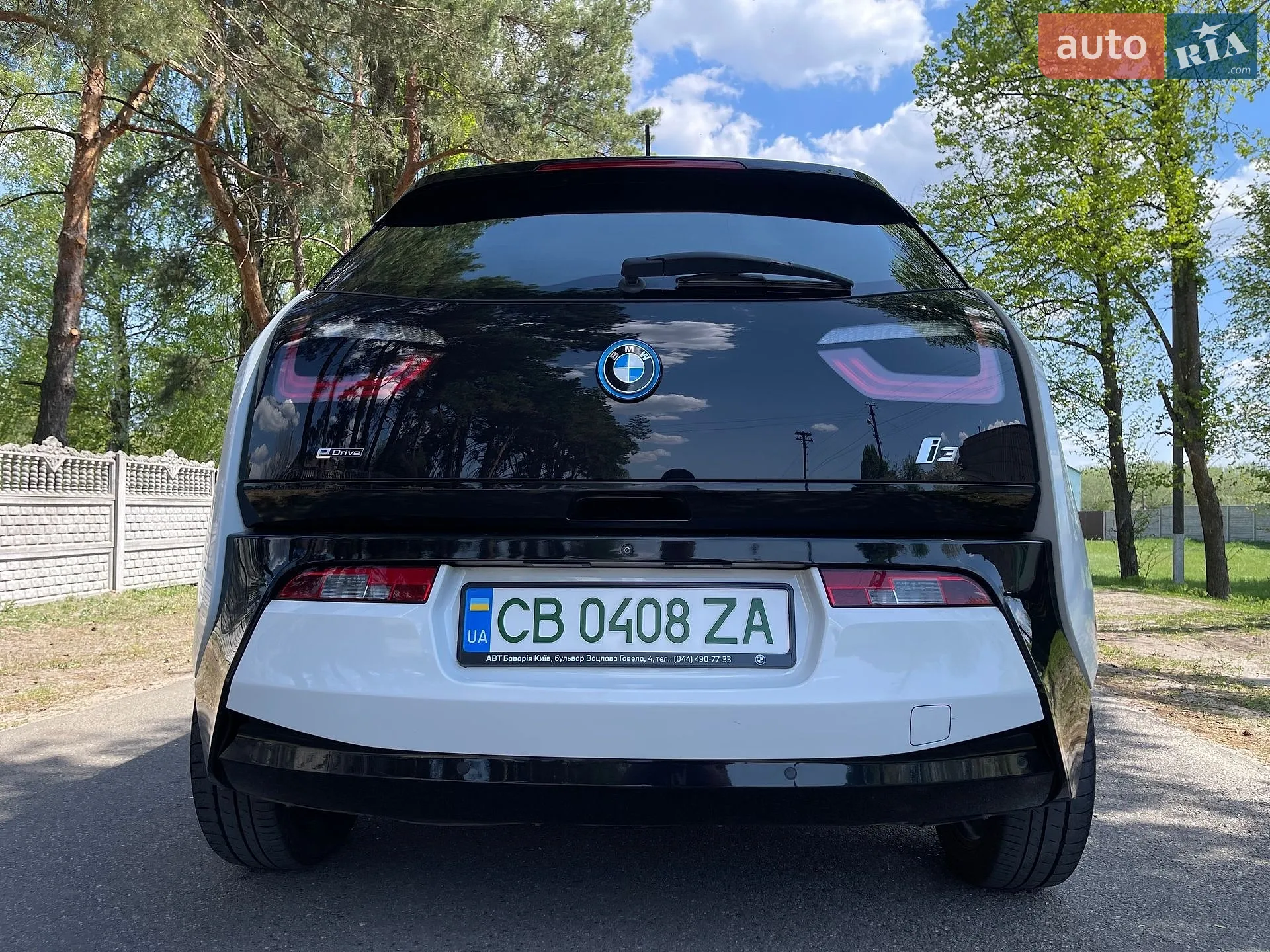 2015 BMW i3 - мініатюра 10