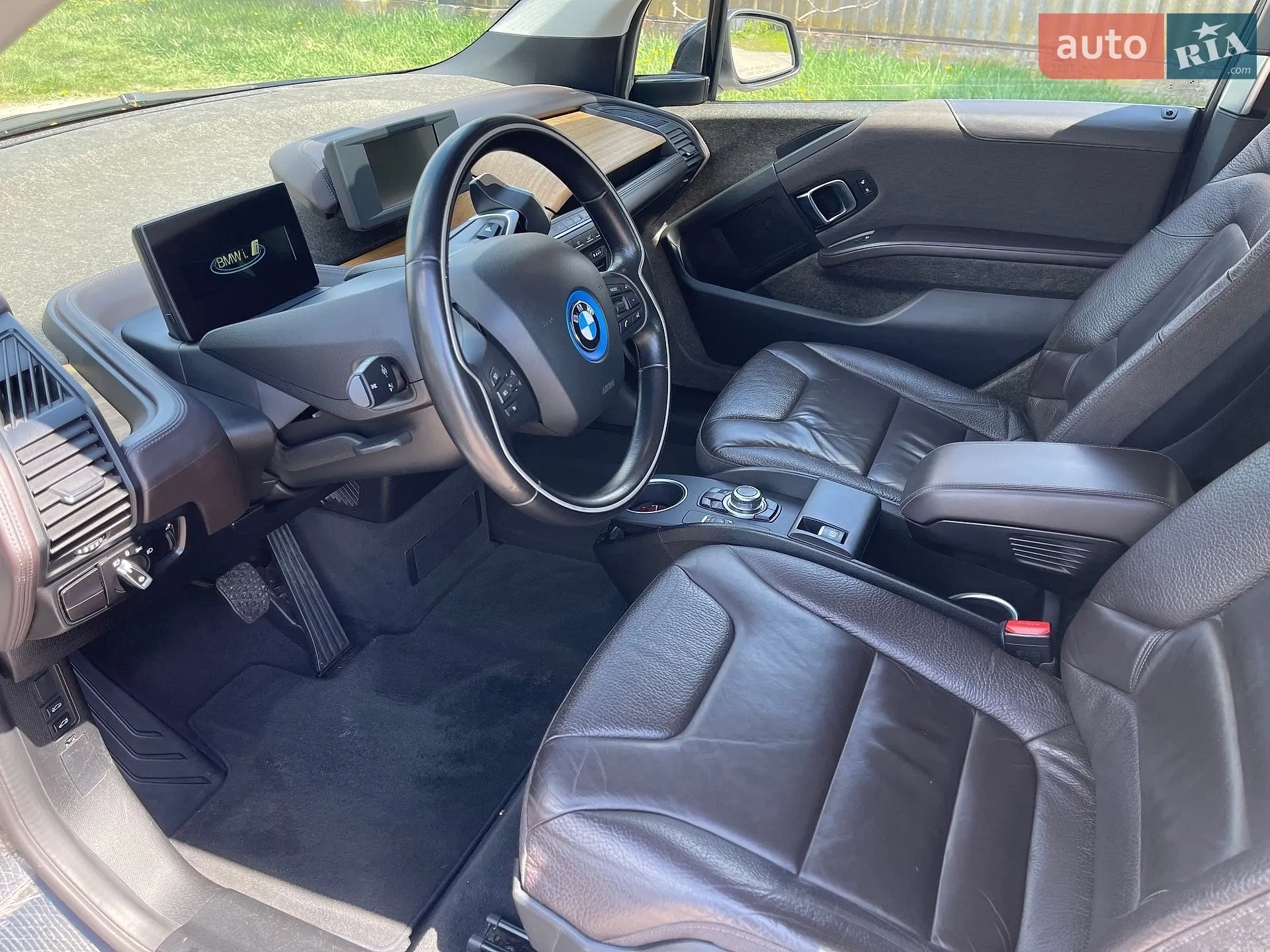 2015 BMW i3 - мініатюра 18