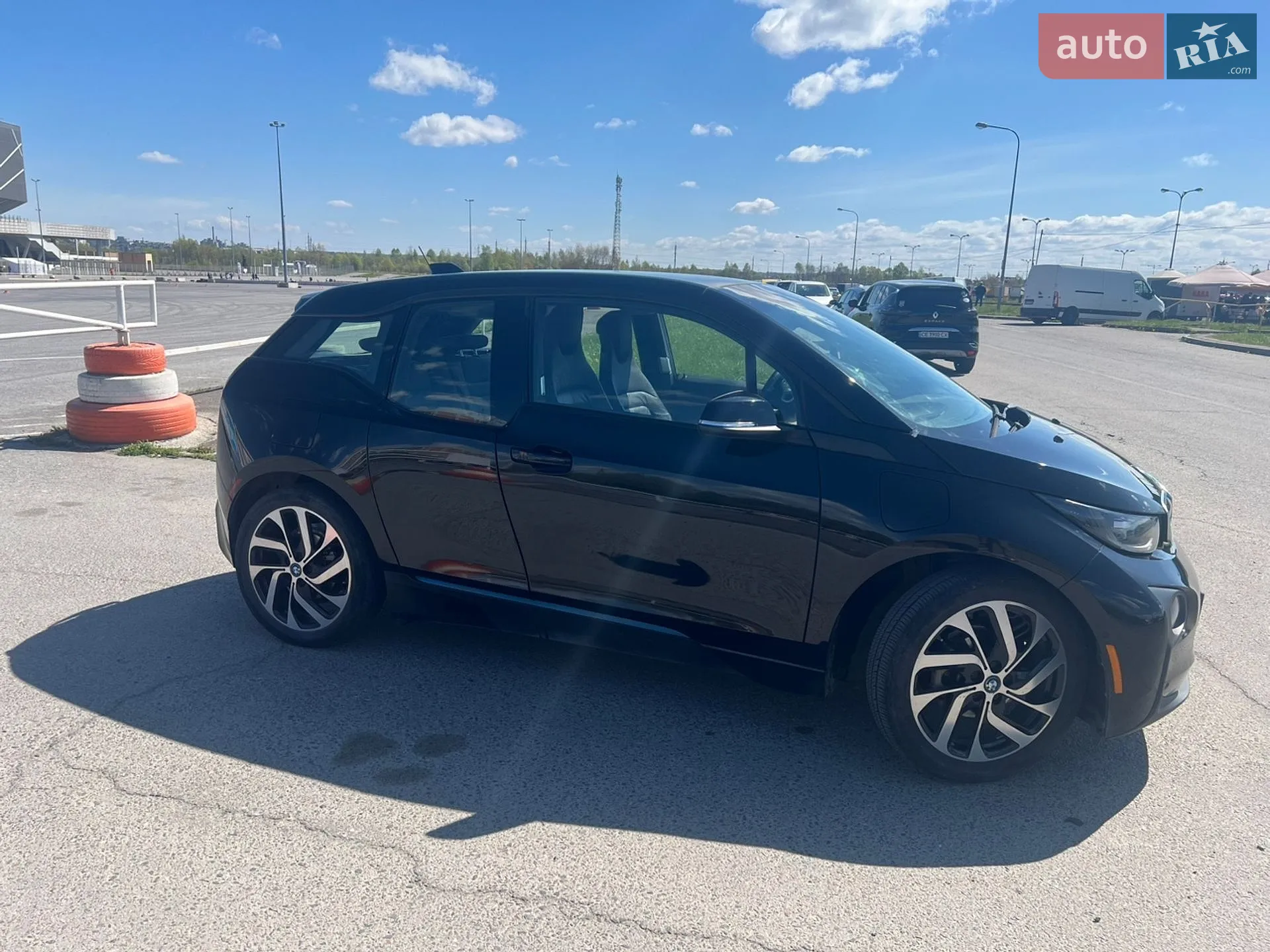 2016 BMW i3 - мініатюра 5