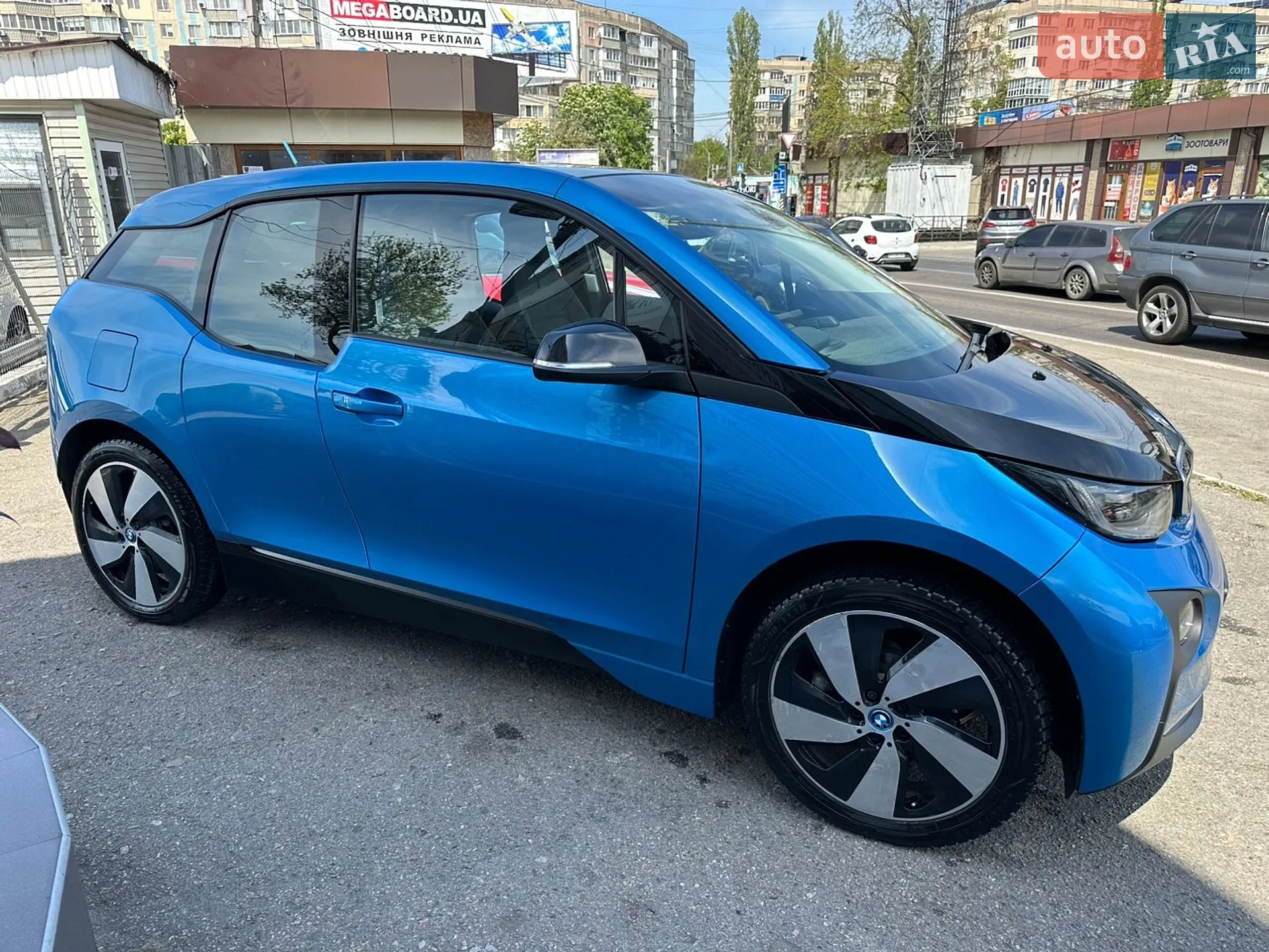 2016 BMW i3 - мініатюра 5