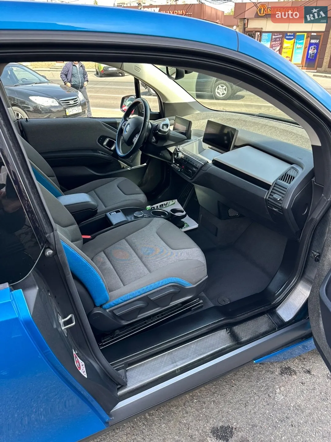 2016 BMW i3 - мініатюра 8