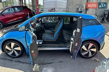 Хэтчбек BMW I3 2016 в Одессе
