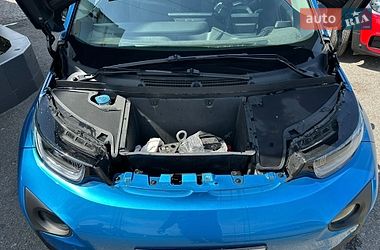 Хэтчбек BMW I3 2016 в Одессе