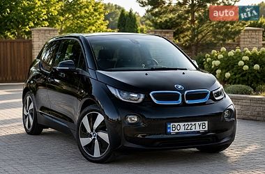 Хэтчбек BMW I3 2014 в Тернополе