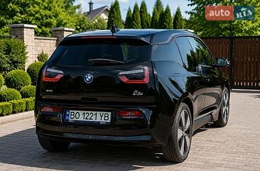 Хэтчбек BMW I3 2014 в Тернополе