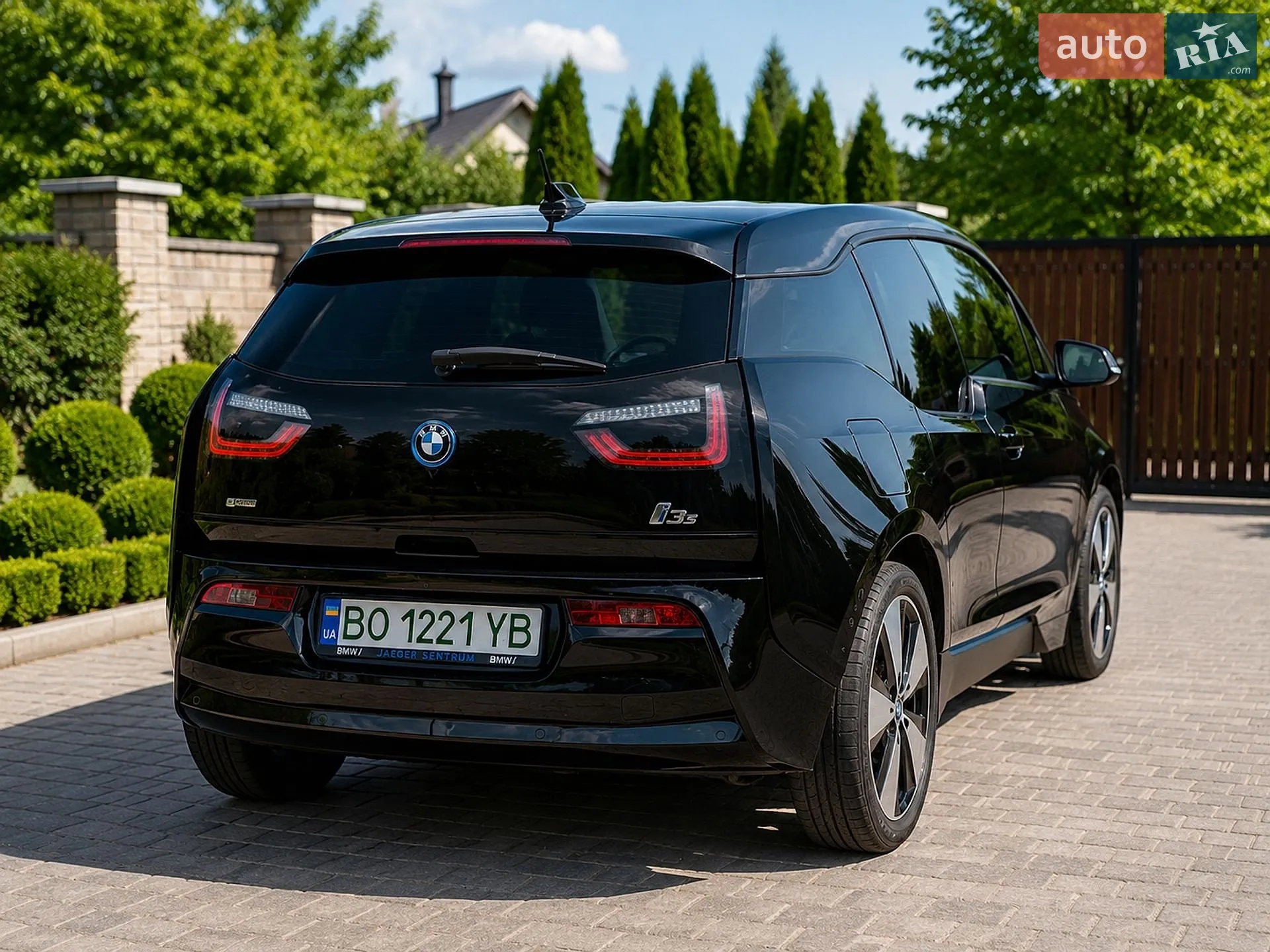 2014 BMW i3 - мініатюра 6