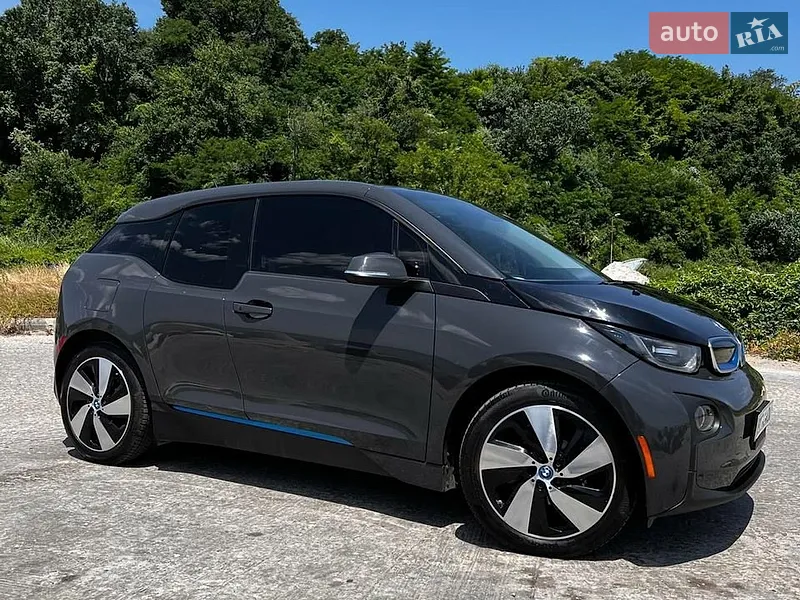 BMW I3 2014