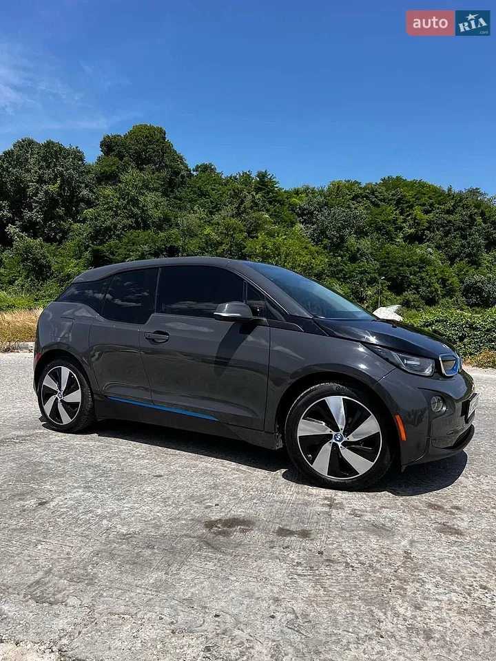 2014 BMW i3 - мініатюра 60
