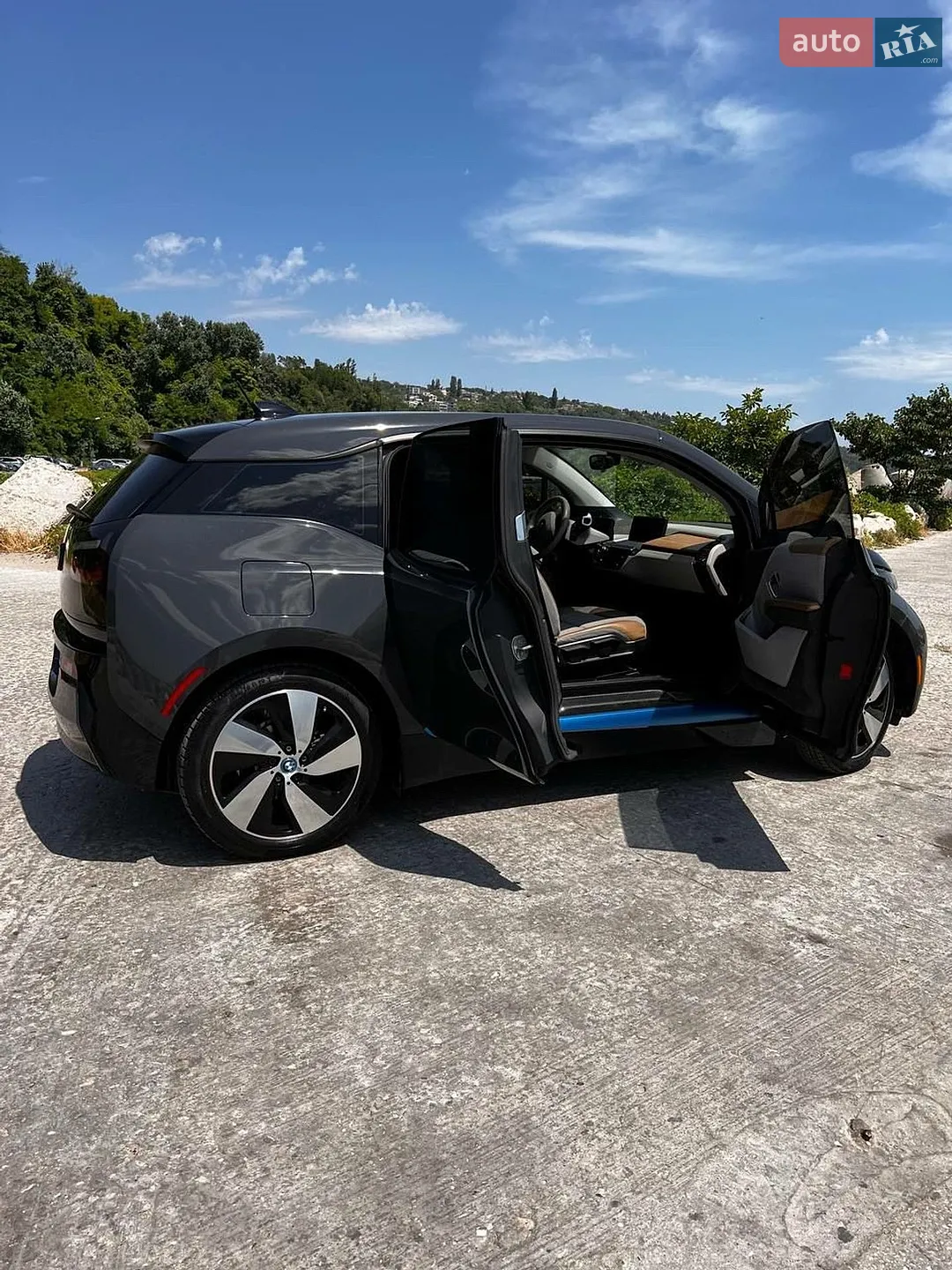 2014 BMW i3 - мініатюра 4
