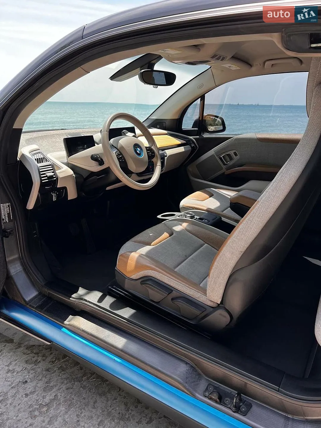 2014 BMW i3 - мініатюра 7