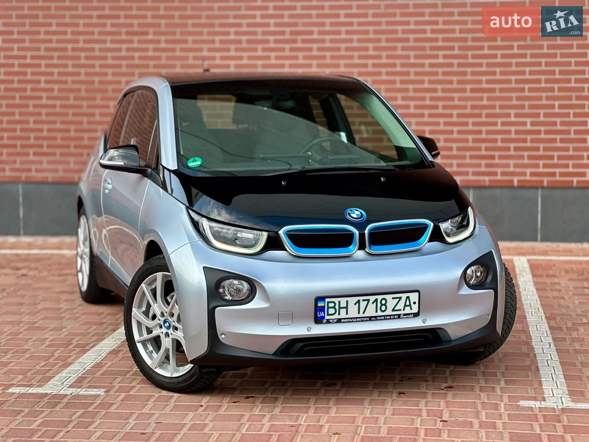 2016 BMW i3 - мініатюра 4