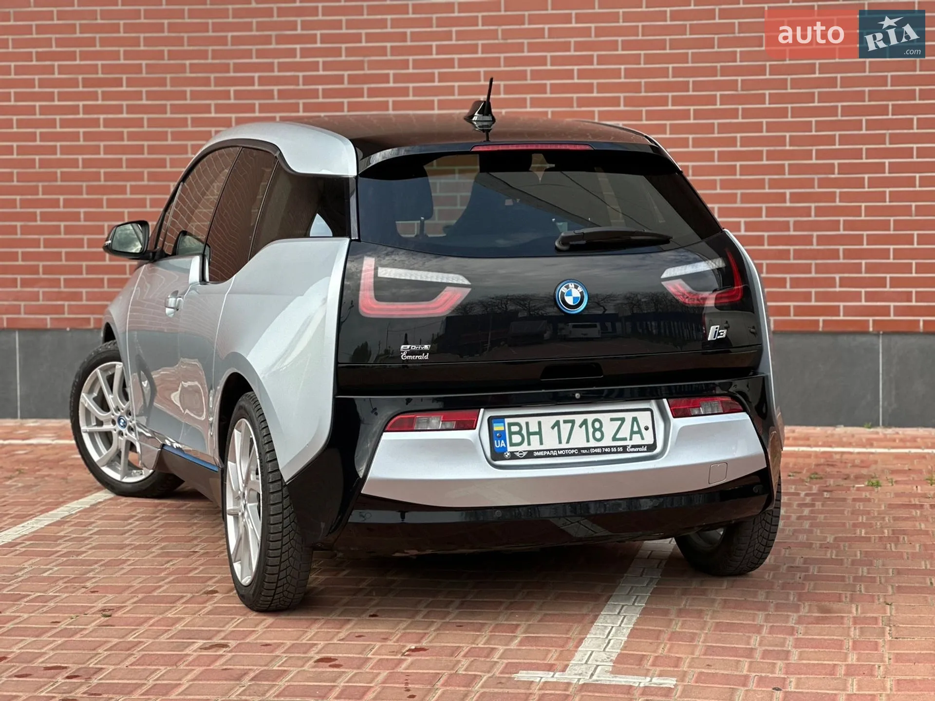 2016 BMW i3 - мініатюра 17