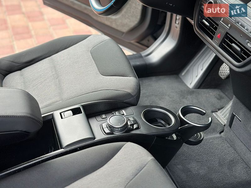 Хетчбек BMW I3 2016 в Одесі
