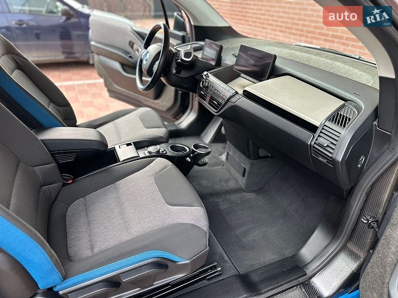 Хетчбек BMW I3 2016 в Одесі