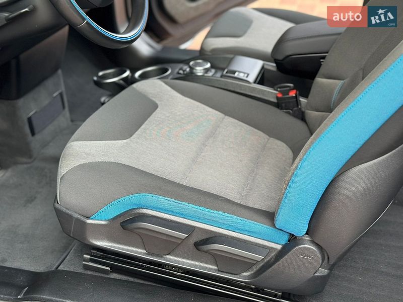 Хетчбек BMW I3 2016 в Одесі