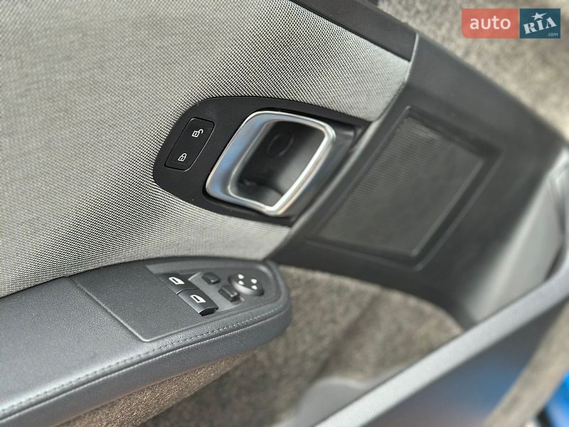 Хетчбек BMW I3 2016 в Одесі