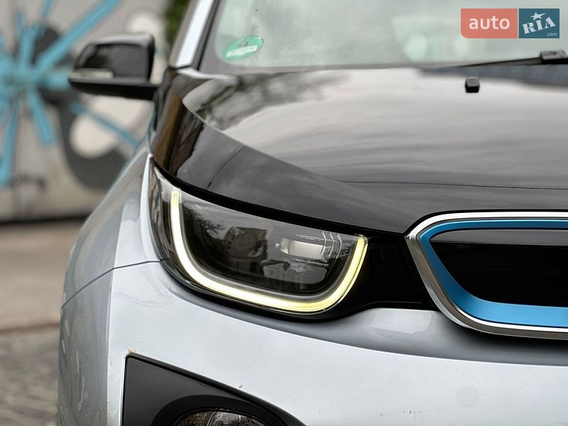 Хетчбек BMW I3 2016 в Одесі