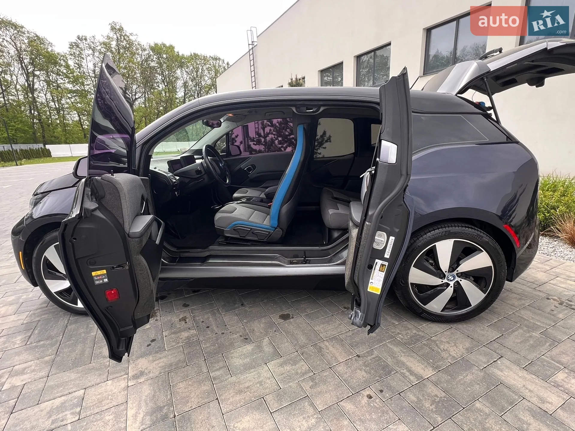 2019 BMW i3 - мініатюра 5