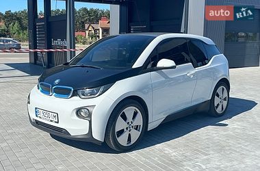 Хэтчбек BMW I3 2014 в Горишних Плавнях