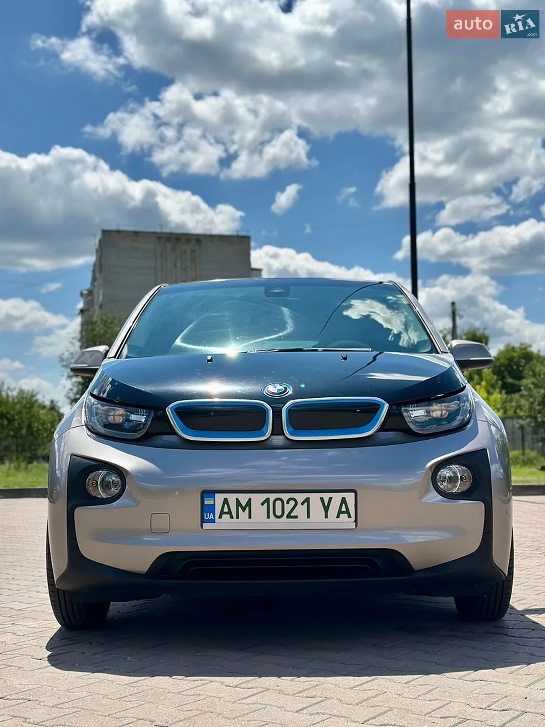 2014 BMW i3 - мініатюра 4