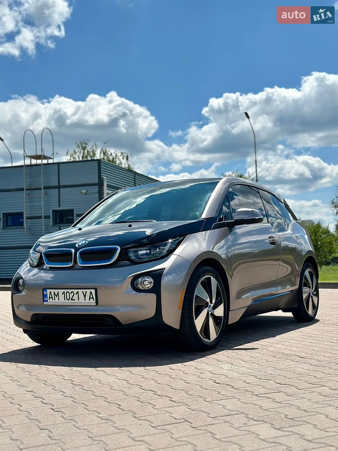 2014 BMW i3 - мініатюра 6