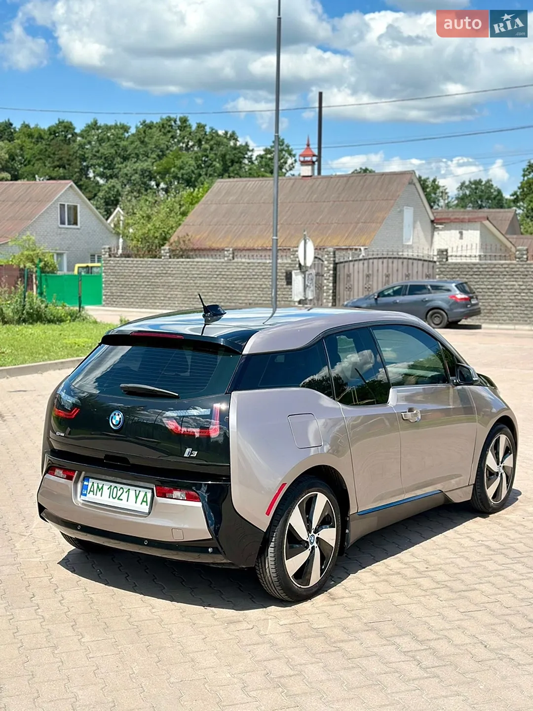 2014 BMW i3 - мініатюра 12