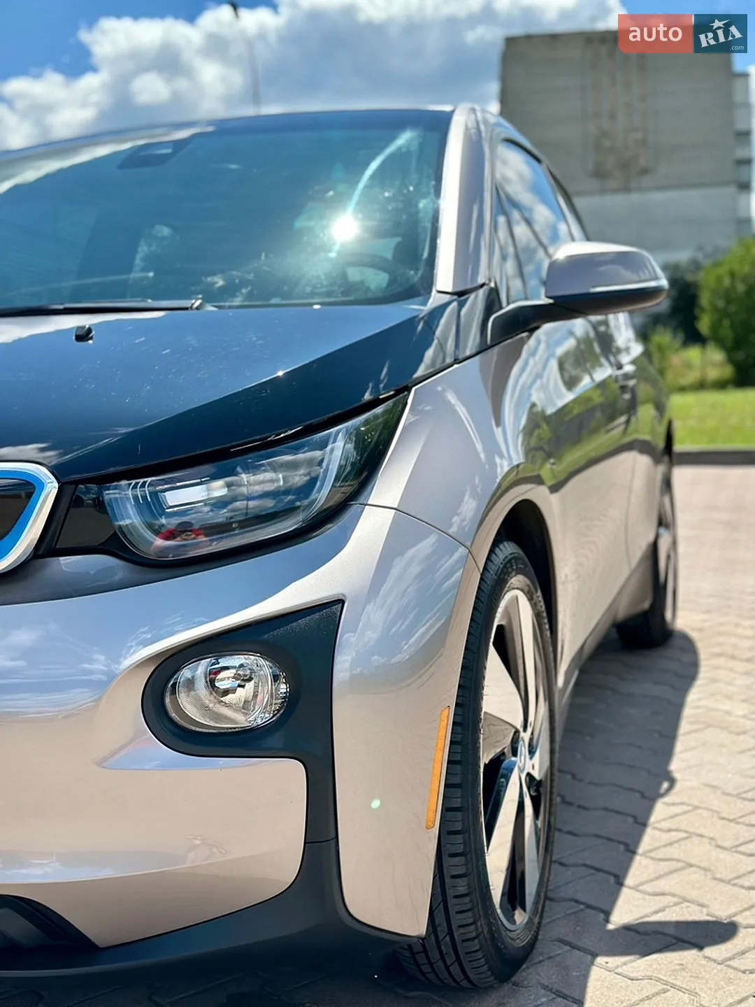 2014 BMW i3 - мініатюра 15