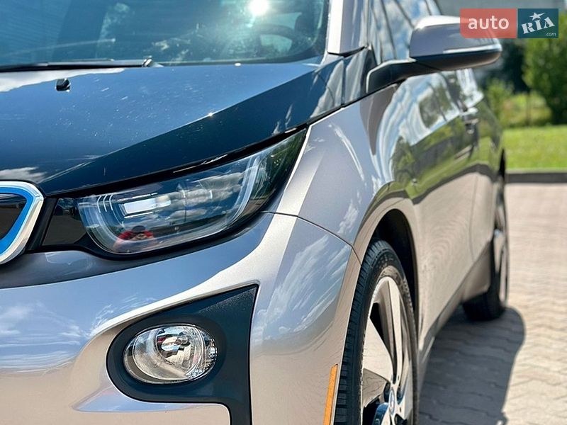 Хэтчбек BMW I3 2014 в Житомире