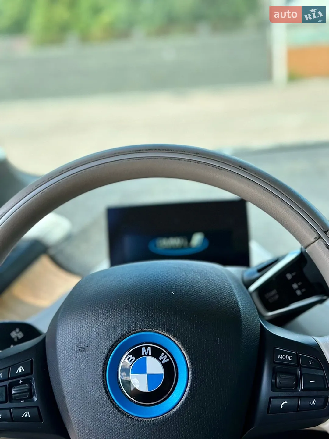 2014 BMW i3 - мініатюра 24