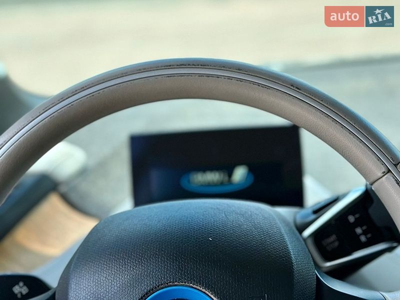 Хэтчбек BMW I3 2014 в Житомире