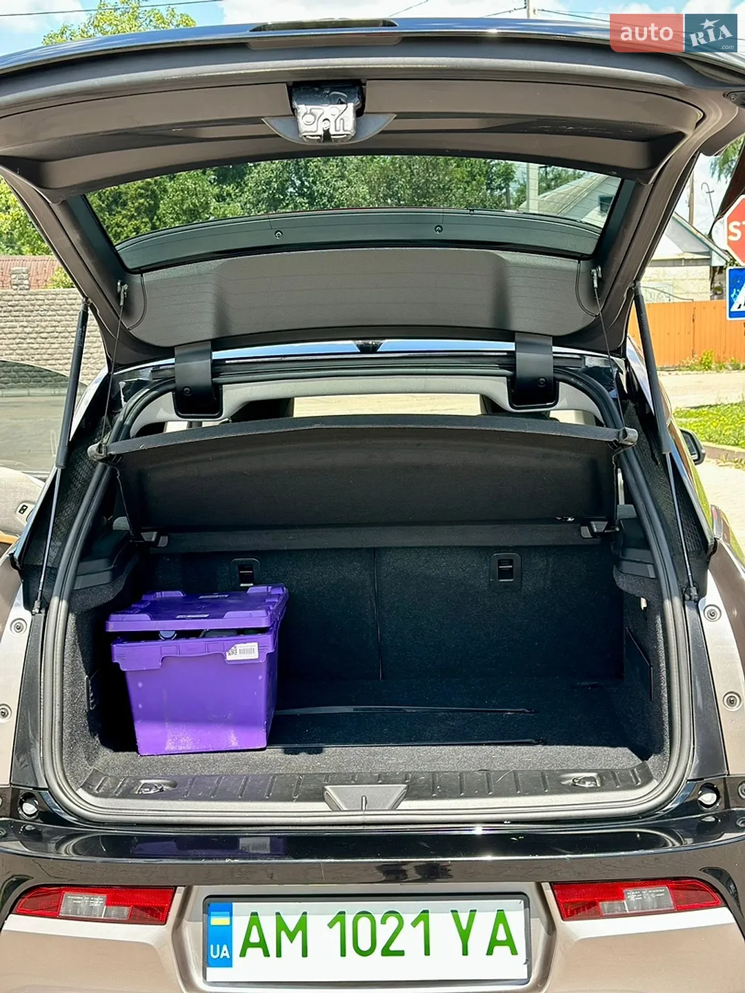2014 BMW i3 - мініатюра 27