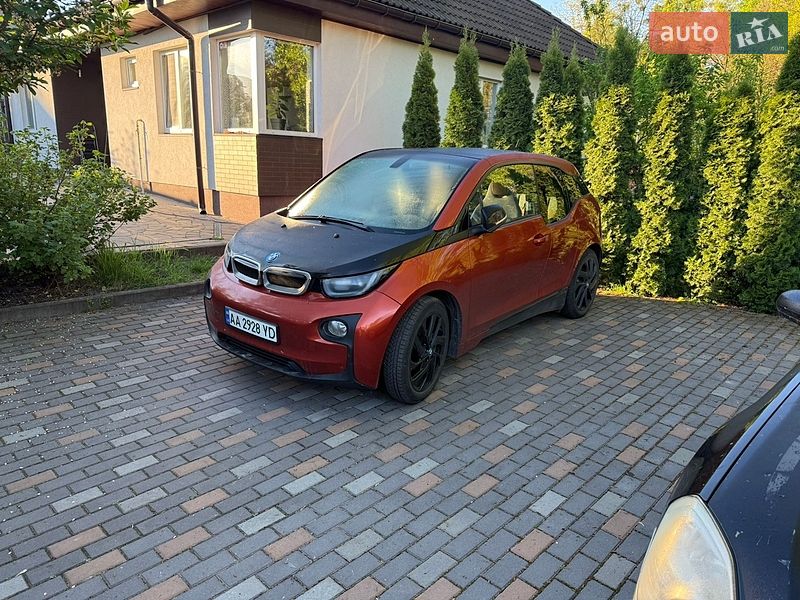 BMW I3 2015