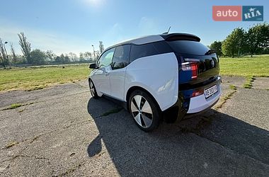 Хэтчбек BMW I3 2015 в Ладыжине